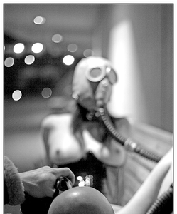 Голая Marianela Sinisterra голые скрытой камерой